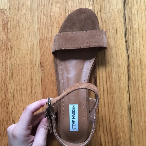 Steve Madden Sandals - Picture 3 of 6